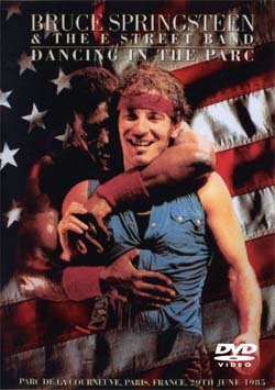 Bruce Springsteen Paris France 6.29.85 DVD