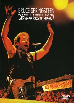 BRUCE SPRINGSTEEN Human Rights Final Buenos Argentina 10.15.1988 DVD