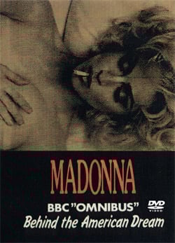 MADONNA VBBC TV Omnibus DVD