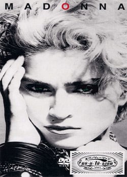 MADONNA VH-1 Ev-O-Lu-Tion DVD