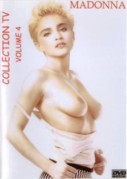 Madonna Media Collection Volume.4 DVD