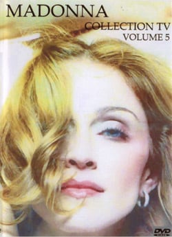Madonna Media Collection Volume.5 1998-01 DVD