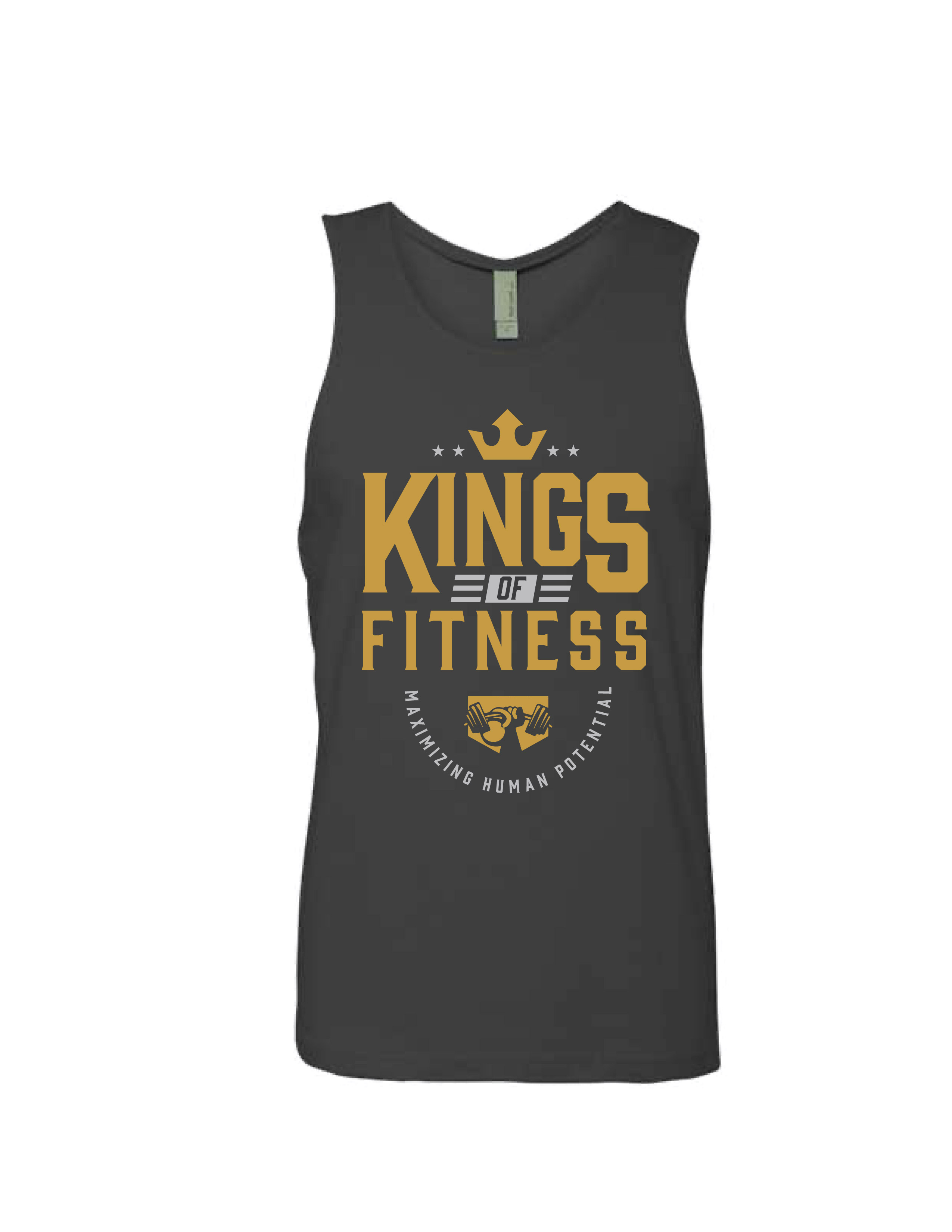 KOF men's tank top