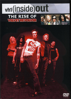 VELVET REVOLVER VH1 Inside Out DVD