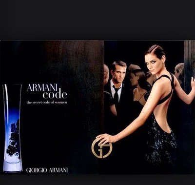 Armani code femme 1.7 edp