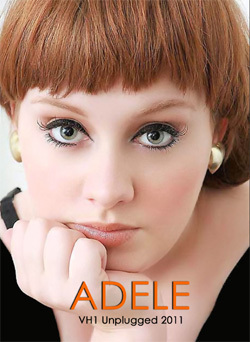 ADELE VH1 Unplugged 03.03.2011 DVD