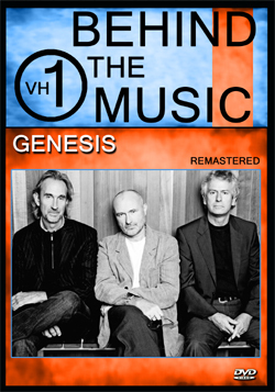 GENESIS Behind The Music DVD