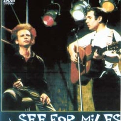 Simon & garfunkel see for miles tv collection 66-04 dvd - Thumbnail 4