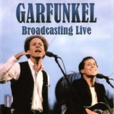 Simon & garfunkel broadcasting live dvd - Thumbnail 3