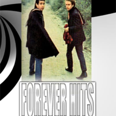 Simon & garfunkel forever hits media collection 1965 - 1968 dvd - Thumbnail 1
