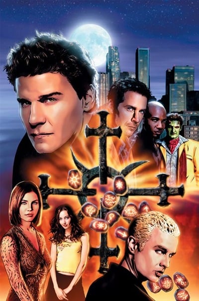 Angel: Spotlight Artist Print