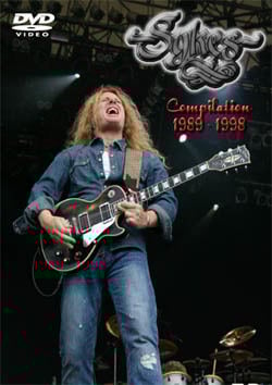 JOHN SYKES Compilation 1989-1998 DVD