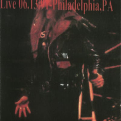 Gus n' roses live philadelphia,pa 6.13.'91 dvd - Thumbnail 2