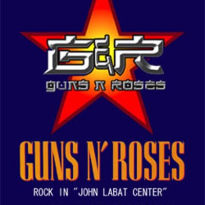 Gus n' roses rock in john labat center london,on,canada 30.nov.2002 dvd - Thumbnail 3