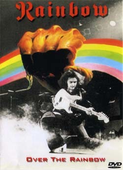 RAINBOW OVER THE RAINBOW DVD