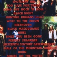 RAINBOW DUSSELDORF GERMANY 1995 DVD - Thumbnail 1