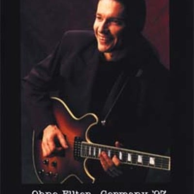 Robben ford ohne fllter,germany '97 dvd