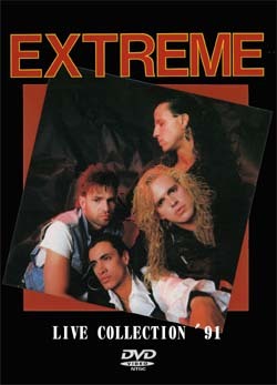 EXTREME LIVE COLLECTION '91 DVD