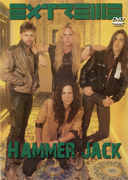 EXTREME HAMMER JACK BALTIMORE MARYLAND MARCH.8.1995 DVD