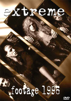 EXTREME Footage 1996 The Videos DVD