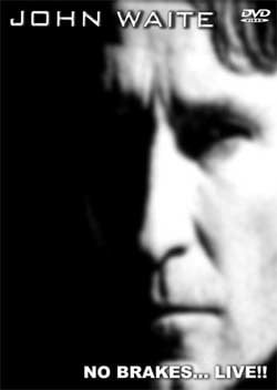 JOHN WAITE No Brakes Live 1985 DVD
