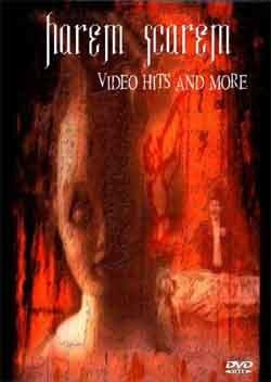 HAREM SCAREM Video Hits And More 1998 DVD