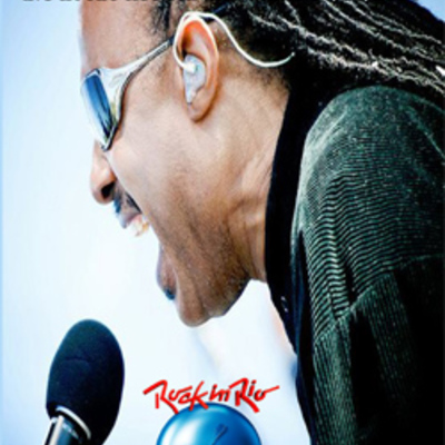 Stevie wonder live at the rock in rio, brazil 09.29.2011 dvd - Thumbnail 1