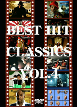 BEST HIT CLASSICS VOL.4 DVD