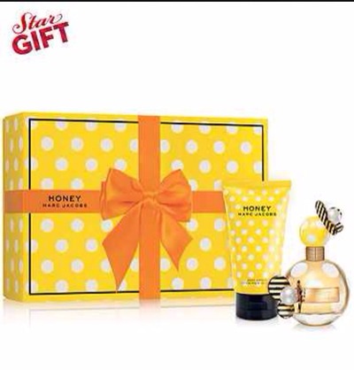 Honey marc jacobs holiday giftset