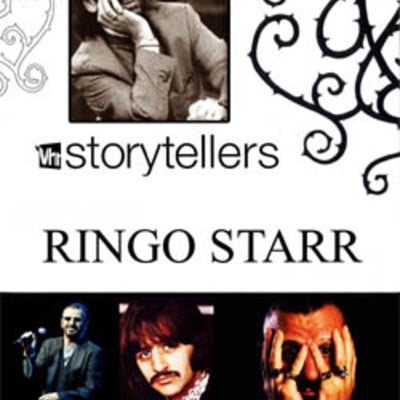 Ringo starr vh1 storytellers 2008 dvd