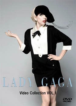 LADY GAGA Video Collection VOL.1 Videos & More DVD
