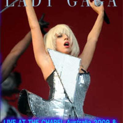 Lady gaga live at the chapel australia 2009 & glastonbury festival 2009 dvd - Thumbnail 5