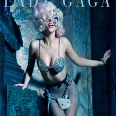 Lady gaga video collection vol.3 videos & more dvd - Thumbnail 4