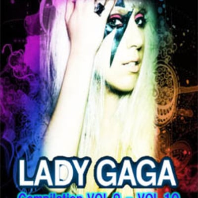 Lady gaga compilation vol.9-vol.10 dvd - Thumbnail 3