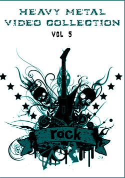 HEAVY METAL VIDEO COLLECTION VOL. 5 DVD