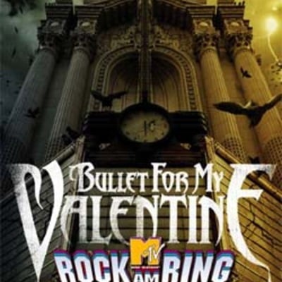 Bullet for my valentine live at the rock am ring 2008 dvd - Thumbnail 5