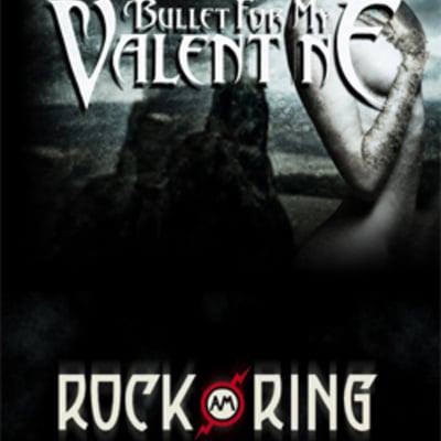 Bullet for my valentine live at the rock am ring, germany 06.06.2010 dvd - Thumbnail 3