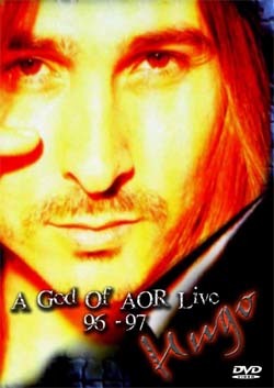 HUGO Gods Of AOR 1996 & 1997 DVD