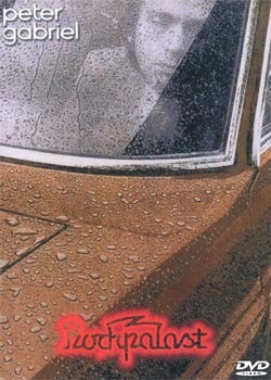 PETER GABRIEL ROCKPALAST 1978 DVD