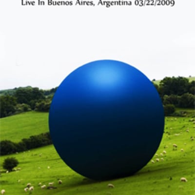 Peter gabriel live in buenos aires, argentina 03.22.2009 dvd - Thumbnail 4