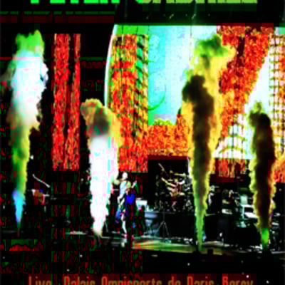 Peter gabriel live palais omnisports de paris-bercy, paris, france 03.22.2010 dvd - Thumbnail 2