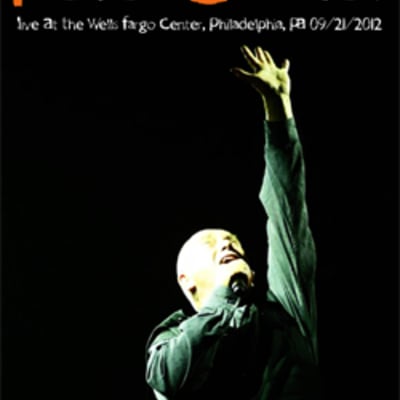 Peter gabriel live at the wells fargo center, philadelphia, pa 09.21.2012 dvd - Thumbnail 1