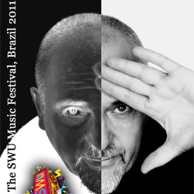Peter gabriel live at the swu music festival, brazil 2011 dvd - Thumbnail 2