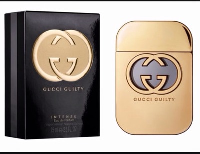 Gucci guilty intense 2.5 edp