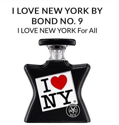 Bond no.9 i love new york for all 1.7 edp