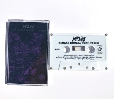 Nak'ay - "Closed Doors / Open Veins"