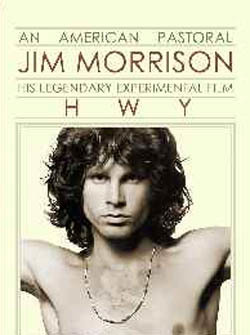 JIM MORRISON An American Pastorial Experimental Film 1969 DVD