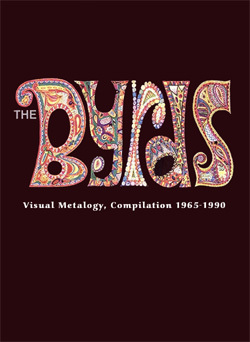 THE BYRDS Visual Metalogy , Compilation 1965 - 1990 DVD