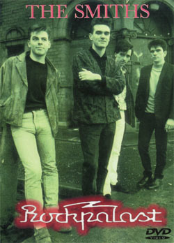 THE SMITHS ROCKPALAST DVD