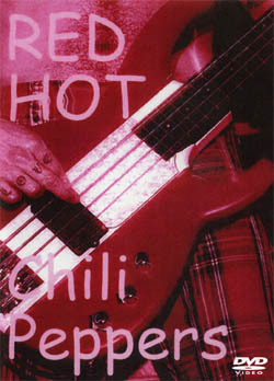 REDHOT CHILI PEPPERS BY WAY OF PARIS DVD
